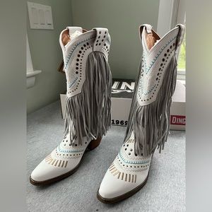 Dingo western boots